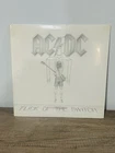 AC/DC Flick of the Switch 1983 Vinyl Record Album Atlantic Recording New Sealed