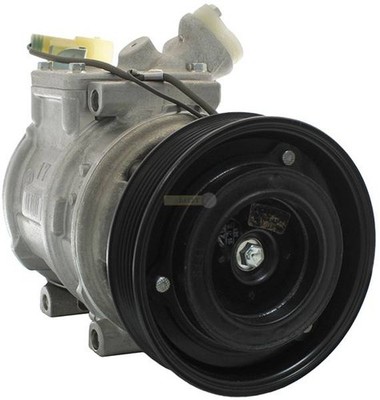 Klimakompressor AWR1458 Neu Original DENSO für ** Land Rover-Jaguar-Tata