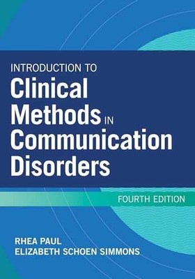 Introduction to Clinical Methods - Paperback, by Simmons ''M.S. CCC-SLP'' - Good