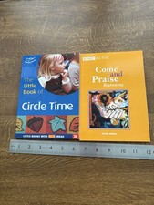 BBC Active Come And Praise And The Little Book Of Circle Time