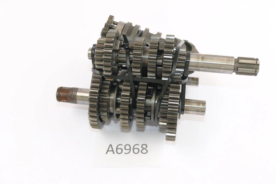 Honda MTX 80 HD06 1982 - Caja de cambios A6968 Foto 4 de 4