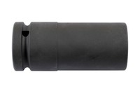 "Laser Werkzeuge Bi-Hex Stecknuss 3/4\"D 24Mm 7016"