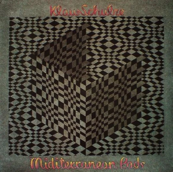 KLAUS SCHULZE Miditerranean Pads CD Digipack 2018 - Bild 1 von 1