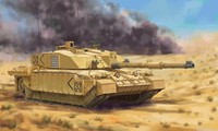 Hobby Boss 84853 British Challenger Ii (Op.Telic) Iraq 2003 In 1:48 Bausatz Neu
