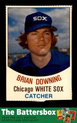 1977 Hostess #138 Brian Downing   EX/EX+ X3748071