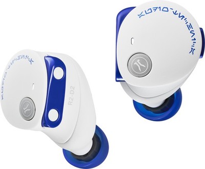 Audio-Technica ATH-CKS50 TW true-wireless headphones (R2-D2 edition)