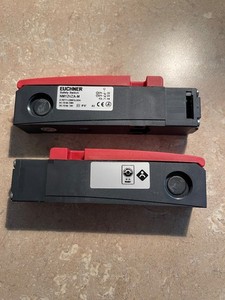 LOT 2 PCS. - Euchner NM Safety Switch NM12VZA-M