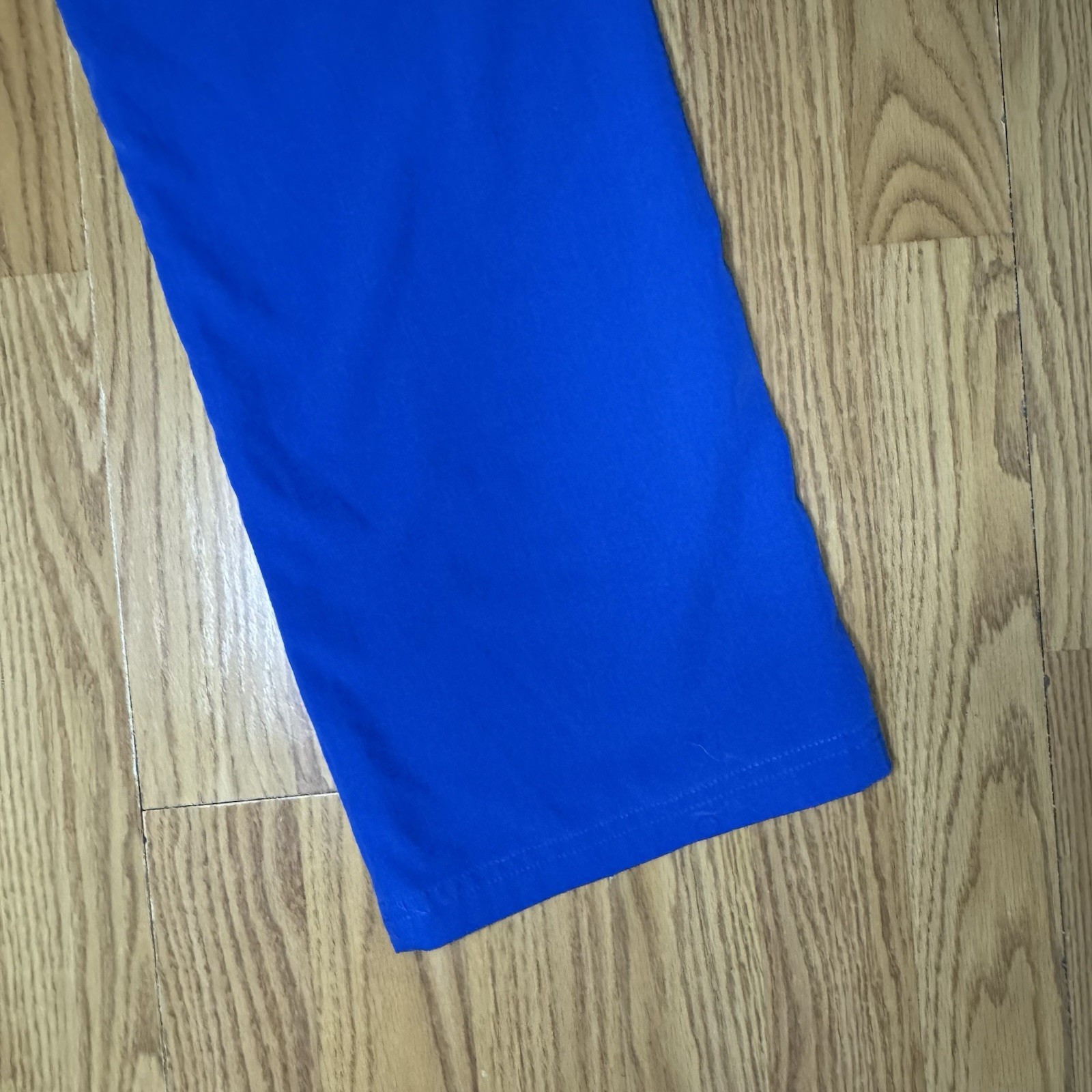 FIGS Technical Collection Blue Solid Scrub Pants … - image 13