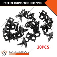 New 20pcs Headliner Molding Trim Garnish Clips For 78-87 Chevrolet El Camino Us