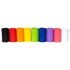 JoPo Grips Bowling Finger Insert Power Flat/Oval Black