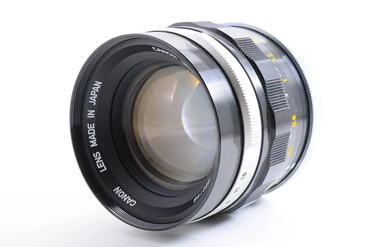 Canon EF FL 50mm F1.4 整備済み 保証付 310174 Canon EF FL 50mm F1.4 整備済み 保証付 310174 Canon EF FL 50mm F1.