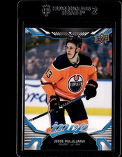 2022-23 Upper Deck MVP #180 Jesse Puljujarvi