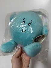 CELESTIAL BUDDIES Planet Uranus Plush Iridescent Ring Educational Solar System
