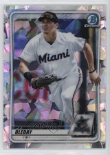 2020 Bowman Chrome Prospects Atomic Refractor JJ Bleday #BCP-116 1i3m