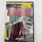 Burnout (Nintendo Gamecube) CIB Complete in Box With Manual, Tested
