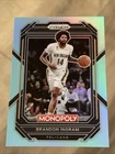 2022 Panini Prizm Monopoly Basketball Light Blue Brandon Ingram #56