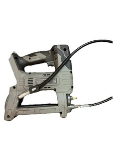 Klutch Grease Gun, KLiQ 20V, 10,000 PSI, 5 Oz./Min., Brushless, Cordless, Bare