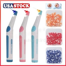 SANDENT LED Ultrasonic Endo Activate Device Oral Irrigator Activator with 150Tip