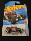 2026 Hot Wheels #139 HW Fan Driven BONE SHAKER Red Near Mint