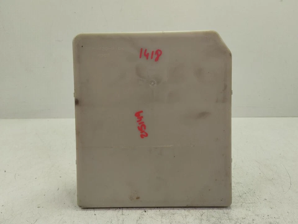 8200356231 Caja Reles/Fusibles para RENAULT CLIO III Authentique 2006 215149 - Imagen 3 de 4