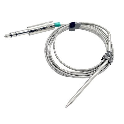 Für GMG P1028 kompatible Fleischsonde zum präzisen Kochen und Grillen