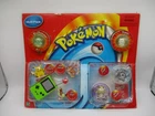 VINTAGE POKEMON MULTI PACK STORE DISPLAY FIGURE SET PIKACHU BULBASAUR GENGAR TOY