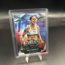 2026 Topps Knockout UFC Checklist Guide in-content 57