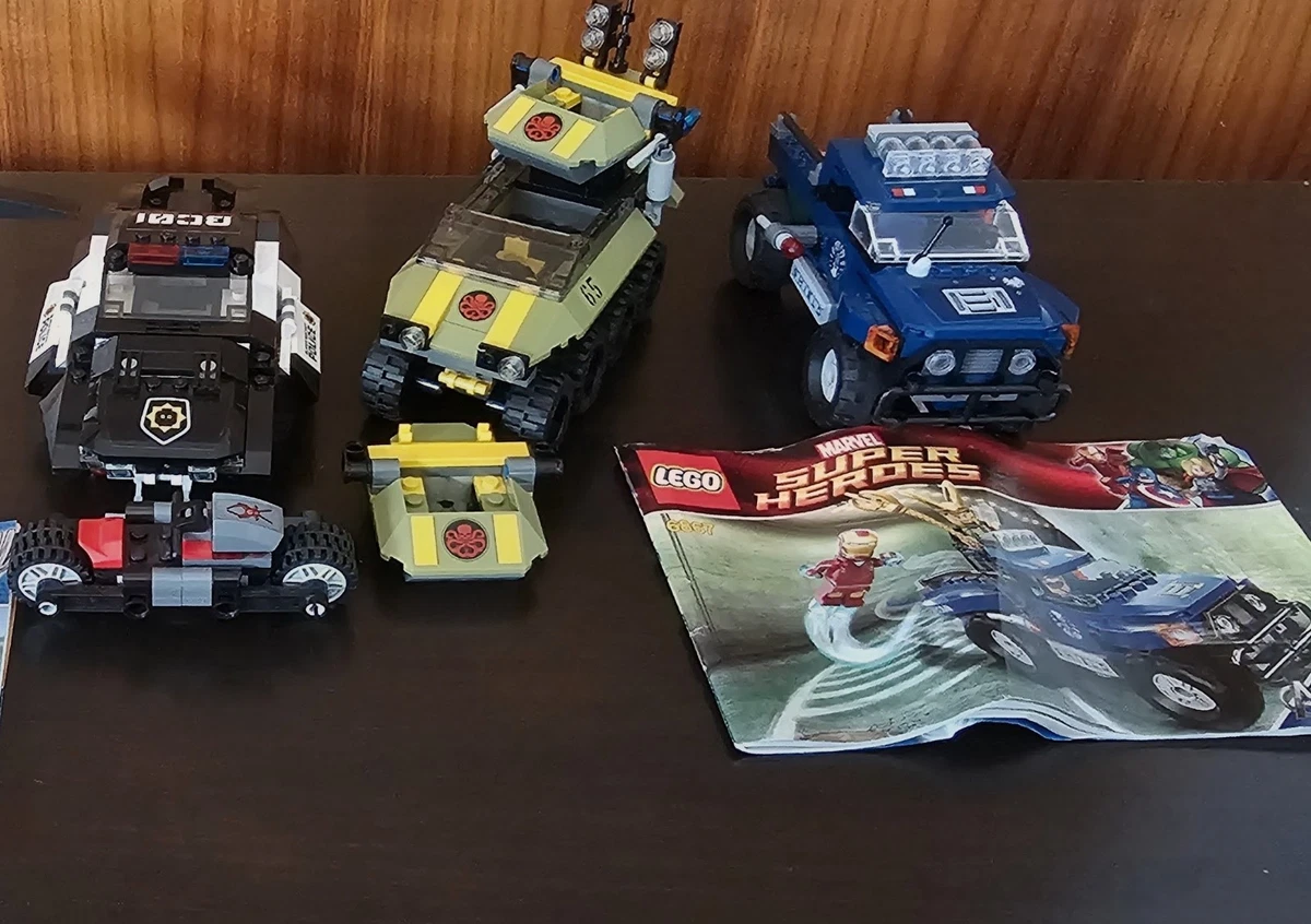 25+ Loki Box LEGO (R) Complete Sets & Packs for sale | Updated Oct