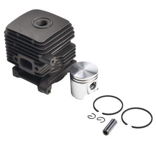 Kit Cilindro Pistone 42mm Per Motosega MS240 024 024av – Ricambio Professionale In Alluminio - 4