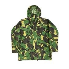 Genuine Royal Air Force RAF MVP Woodland DPM Waterproof Jacket [DR196]