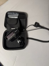 Uniden R8 Radar  Laser Detector with Case