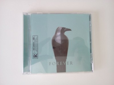 Raf Camora Forever Album CD 2025 newertiger Zustand Bausa Apache Ufo Deutschrap