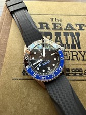 Steinhart Ocean 500 GMT Titanium Automatic