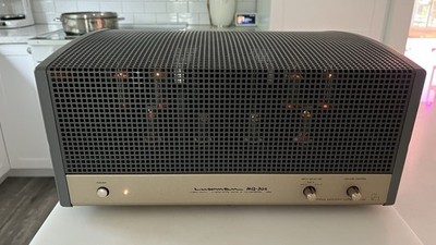 NICE LUXMAN LUX MQ-30S STEREO TUBE AMPLIFIER  (sq38u sq38 signature sq38fd mq88)
