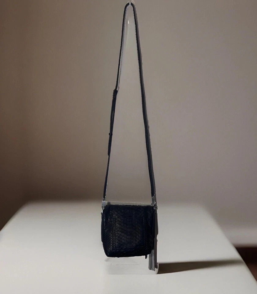 Новый с Ярлыками $1932 rick owens питон сумка через плечо сделано в Италии - Изображение 4 из 4