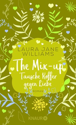 Laura Jane Williams The Mix-up Romantische Komödie Taschenbuch Toskana
