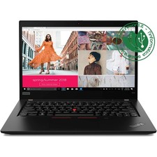 Lenovo ThinkPad X13 G1 Core i7-10510U 13" FHD 16Gb SSD 512Gb Windows 11 Pro