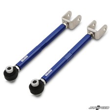 JAPSPEED REAR LOWER TOE ARM ADJUSTABLE PAIR FOR NISSAN SILVIA 200SX S14 S14A S15