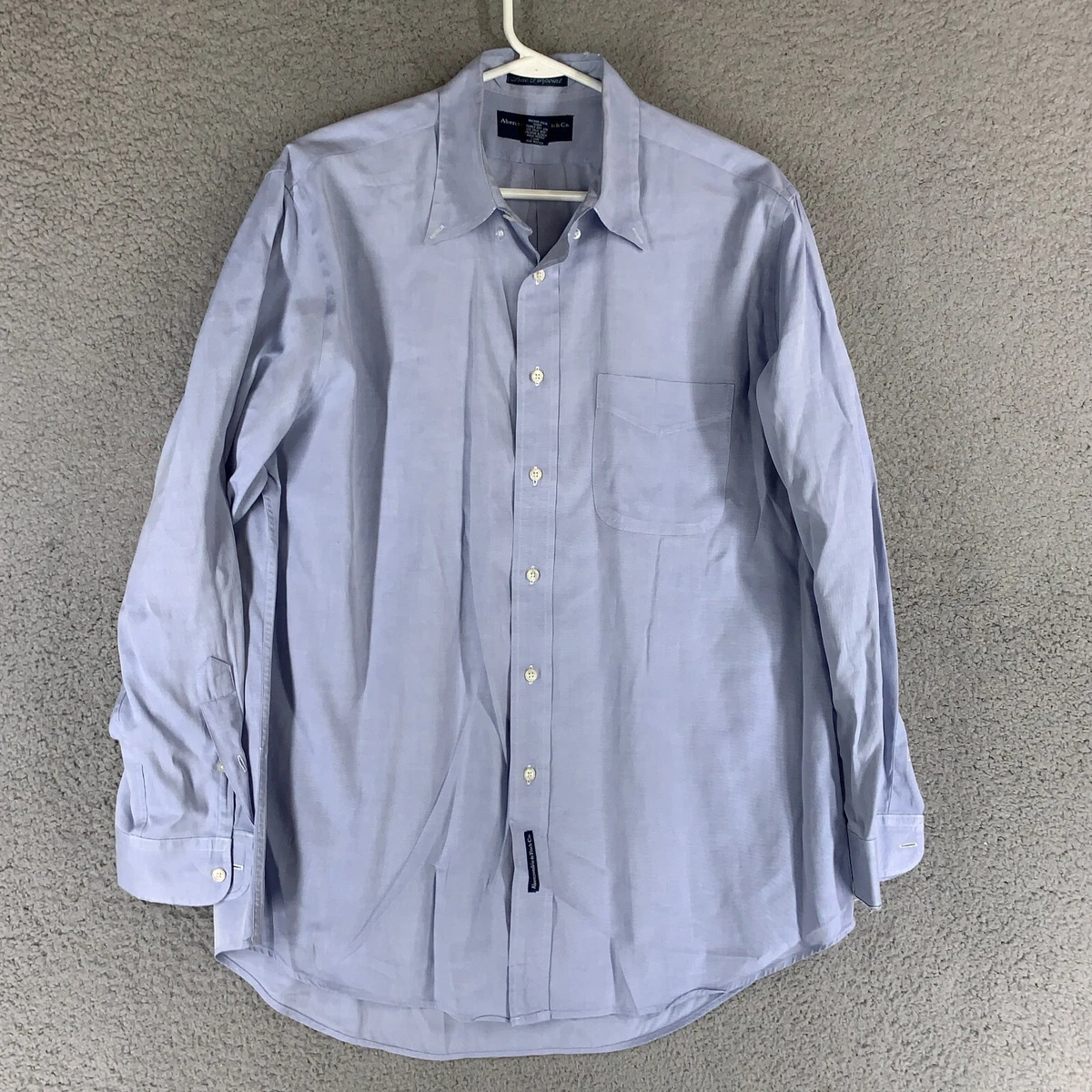 Abercrombie & Fitch Men's Dress Shirts for sale | eBay