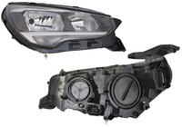 Alkar Hauptscheinwerfer Scheinwerfer H15 PWY24W H7 Rechts FüR Opel Corsa F P2JO