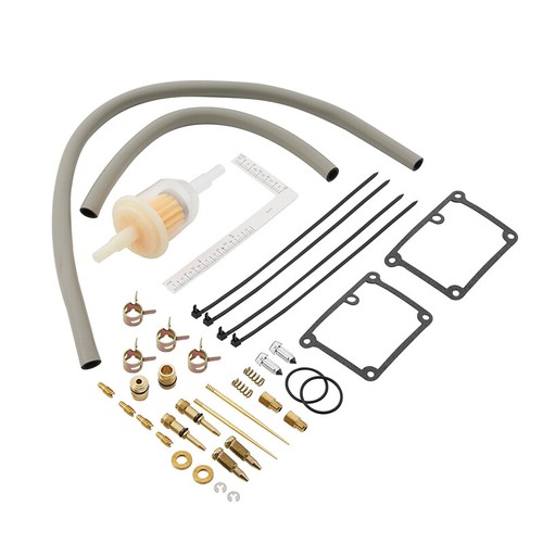 Carburetor Carb Rebuild Kit Jets Needle Repair For Yamaha Banshee