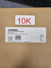 Siemens Predator 10k UV w/F&B 6830 (587-287)