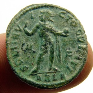CONSTANTINE-I-THE-GREAT-314-315-AD-SOL-IINVICTO-ANCIENT-ROMAN-COIN-HIGHT-QUALITY