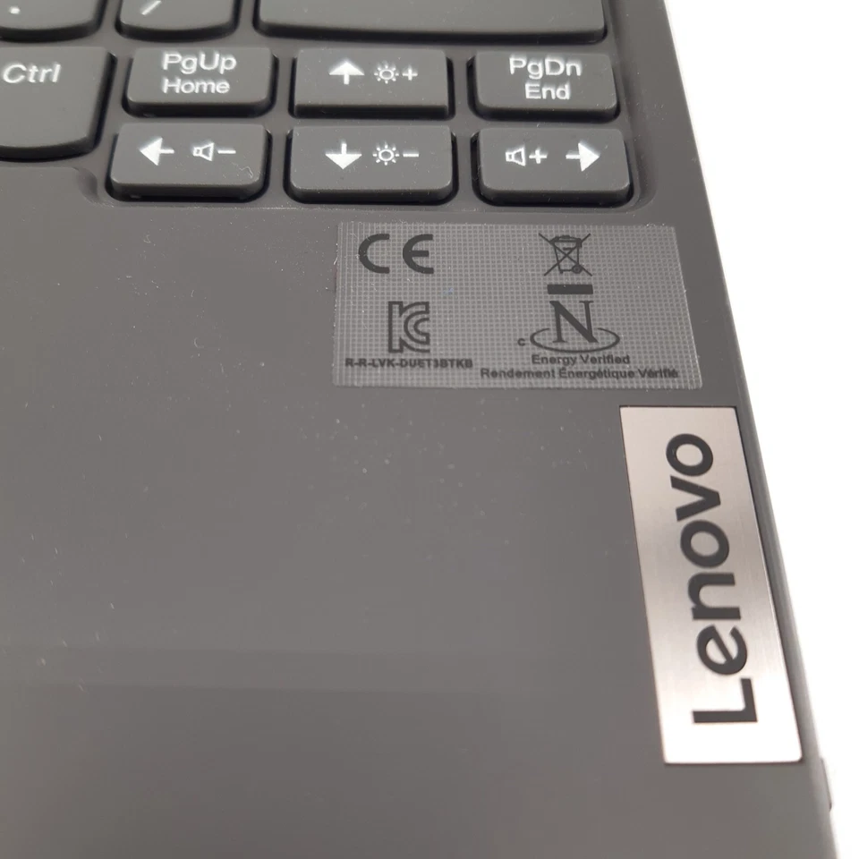 Lenovo Duet 3 BT Folio Bluetooth Keyboard Qwerty 10IGL5 82AT 82Hk - Image 4 of 4