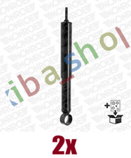 2x RIGHT OR LEFT SHOCK ABSORBER FRONT L/R FITS SCANIA 4 0595-0408S