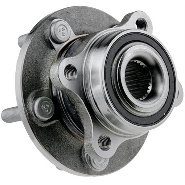 1X NTY Radnabe Radlagersatz Vorne Links Rechts FüR Ford S-Max CJ 2.0 Ecoblue-image