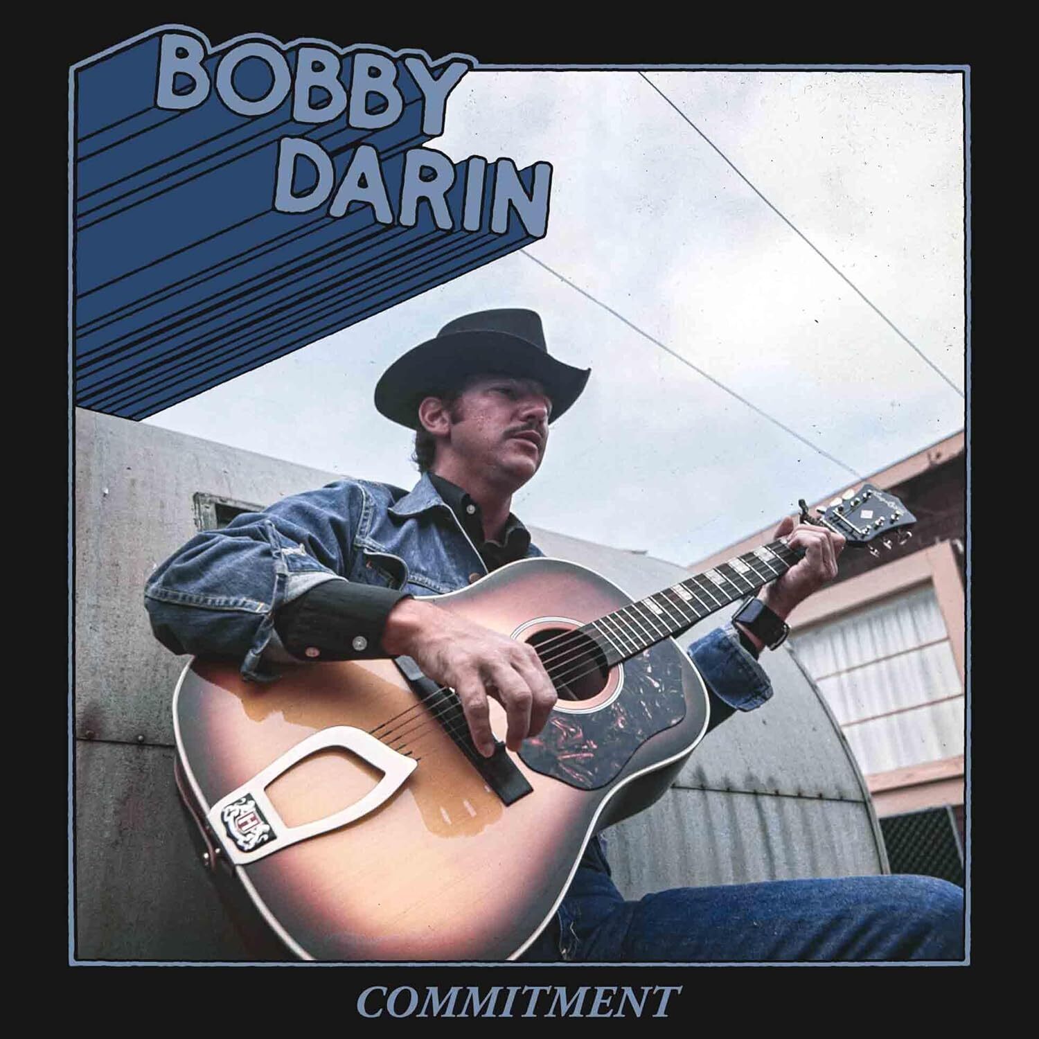 Bobby Darin Commitment (Vinyl LP) 12" Album Coloured Vinyl