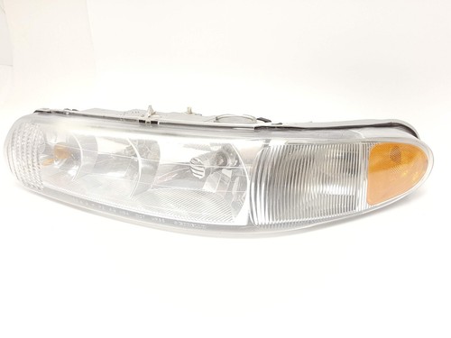 1997-2005 Buick Century OEM Front Head Light Factory Lamp DRIVER SIDE Headlight