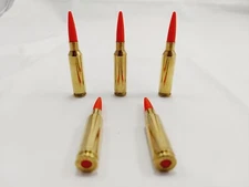 6.5 Creedmoor Brass Snap caps - Set of 5
