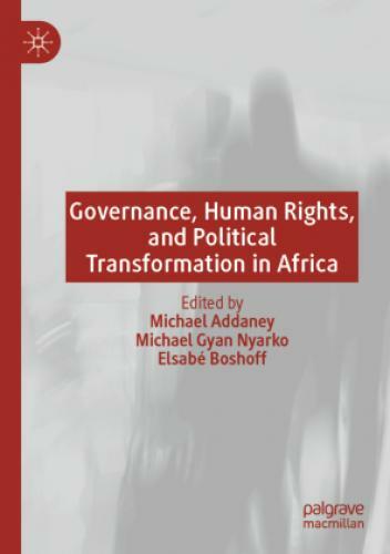 Thumbnail - Governance, Human Rights, And Political Transformation In Africa 6228
